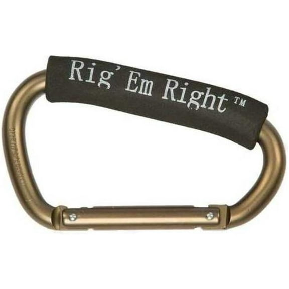Right Waterfowl Jumbo Heavy Duty Carabiner
