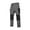 Gray, variant on Simua Men's All-Weather Tactical Cargo Pants with Water-Resistant Coating - Multi-Pocket Outdoor Training Pants for Hiking and Work