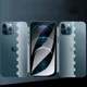 thumbnail image 2 of Mica De Hidrogel 360° Matte Completa Mariposa Para iPhone, 2 of 3