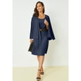 thumbnail image 2 of Jessica London Women's Plus Size Stretch Knit 4-Piece Wardrober, 2 of 6