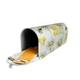 thumbnail image 6 of Fotbe Sweet Honey Mailbox Covers Post Letter Box Cover Garden Decor Standard Size-21x18 in, 6 of 9