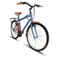 thumbnail image 2 of Bicicleta Urbana Monaco BLACK PANTHER Rodada 26 Azul, 2 of 4