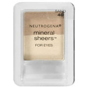 Neutrogena: Mineral Sheers Sand 40 For Eyes