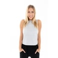 thumbnail image 1 of Blusa Dama Formal VABADAM Noche Fucuro Metalico, 1 of 4