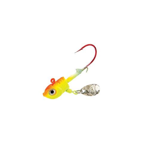 THUM JIG 1/4 OZ SUN - FRENCH
