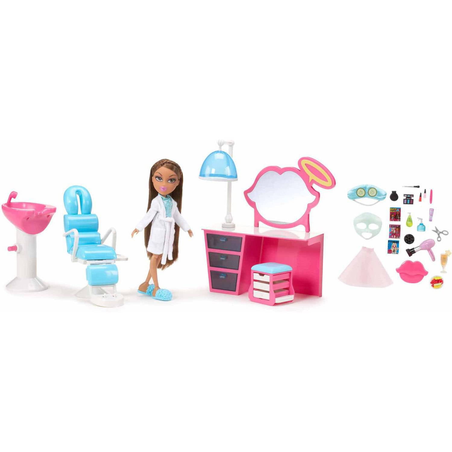 bratz spa set