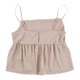 thumbnail image 2 of American Eagle Womens Solid Cami Tank Top 610 L, 2 of 2