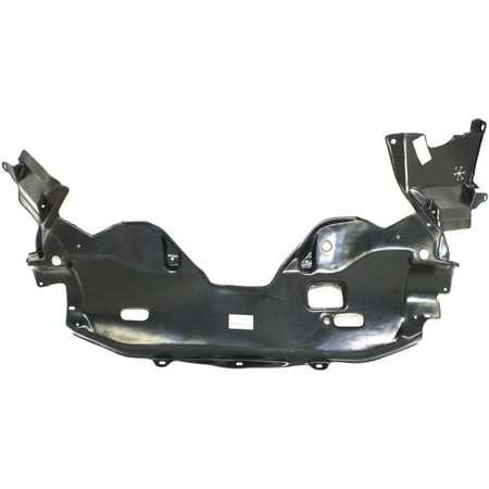 New Fits HONDA RIDGELINE 2006 2014 Front Side Engine Splash Shield HO1228121
