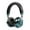 Green, variant on Matoen Metal Wireless Bluetooth Headphones Intelligent Folding Noise-cancelling Headphones Music Sports Ultra-long Standby Earbuds