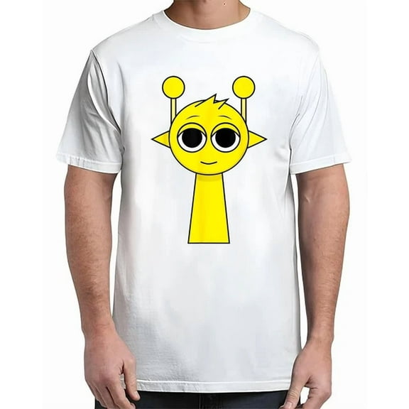 DOPASHIRT Simon From Sprunki Vintage T-Shirt Unisex S-5XL Hot Trending Shirt, Vintage Birthday Gift