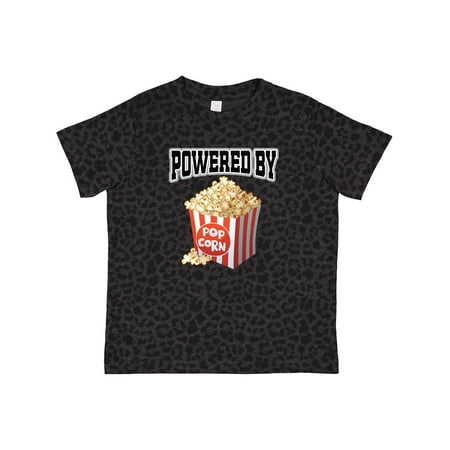 

Inktastic Popcorn Lover Gift Toddler Boy or Toddler Girl T-Shirt