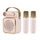 thumbnail image 3 of Altavoz Bluetooth inteligente Micrófono inalámbrico Audio K-song Micrófono integrado para niños Hogar Portátil Exterior, 3 of 3