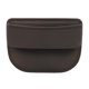 thumbnail image 5 of Organizador para el hueco del asiento del coche, caja de almacenamiento lateral para gafas en la consola del coche Marrón, 5 of 9