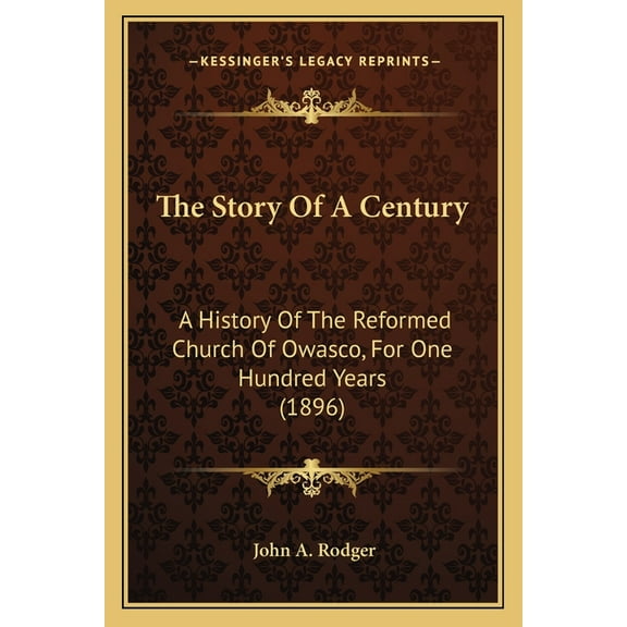 The Story Of A Century (Paperback)
