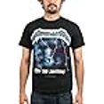 thumbnail image 3 of Bravado Men's Metallica- Ride Lightning T-Shirt,Black,X-Large, 3 of 4