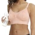 thumbnail image 1 of , Postpartum  Soft Lightweight Skin Friendly  For Puerpera Fleshcolor M, 1 of 8