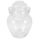 thumbnail image 4 of Airtight Fermenting Jar Glass Storage Canister For Home Users 9.5X7.2X7.2In 1Pack, 4 of 4