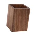 thumbnail image 1 of Copa de Lápices de Contenedor Accesorios de Escritorio de Madera para El Escritorio de Madera para La Escuela Del Dormitorio de La Oficina, 1 of 9