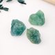 thumbnail image 4 of Xiao Hua Piedra cruda de fluorita verde natural de 200 g, piedra de expansión de 1-2 cm, piedra aromática, piedra de desmagnetización de partículas grandes, piedra triturada, adorno decorativo DIY, 4 of 4