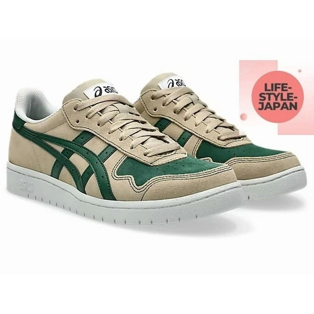 ASICS JAPAN PRO STANDARD 1201A920 203 Wood Crepe/Evergreen Men Sports Style Shoe