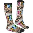 thumbnail image 3 of John Cena Stocking Women's Crew Sock High Sock Soft Men's Athletic Socks Outdoor Socks, 3 of 7