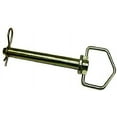 thumbnail image 2 of SpeeCo S071032C0 Hitch Pin 6-1/4 in L Usable 3/4 in Dia Pin Steel Yellow Zinc Dichromate, 2 of 2