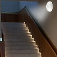 thumbnail image 3 of Convenient Ceiling Occupancy Motion Sensor Switch with Adjustable Timing, 3 of 8