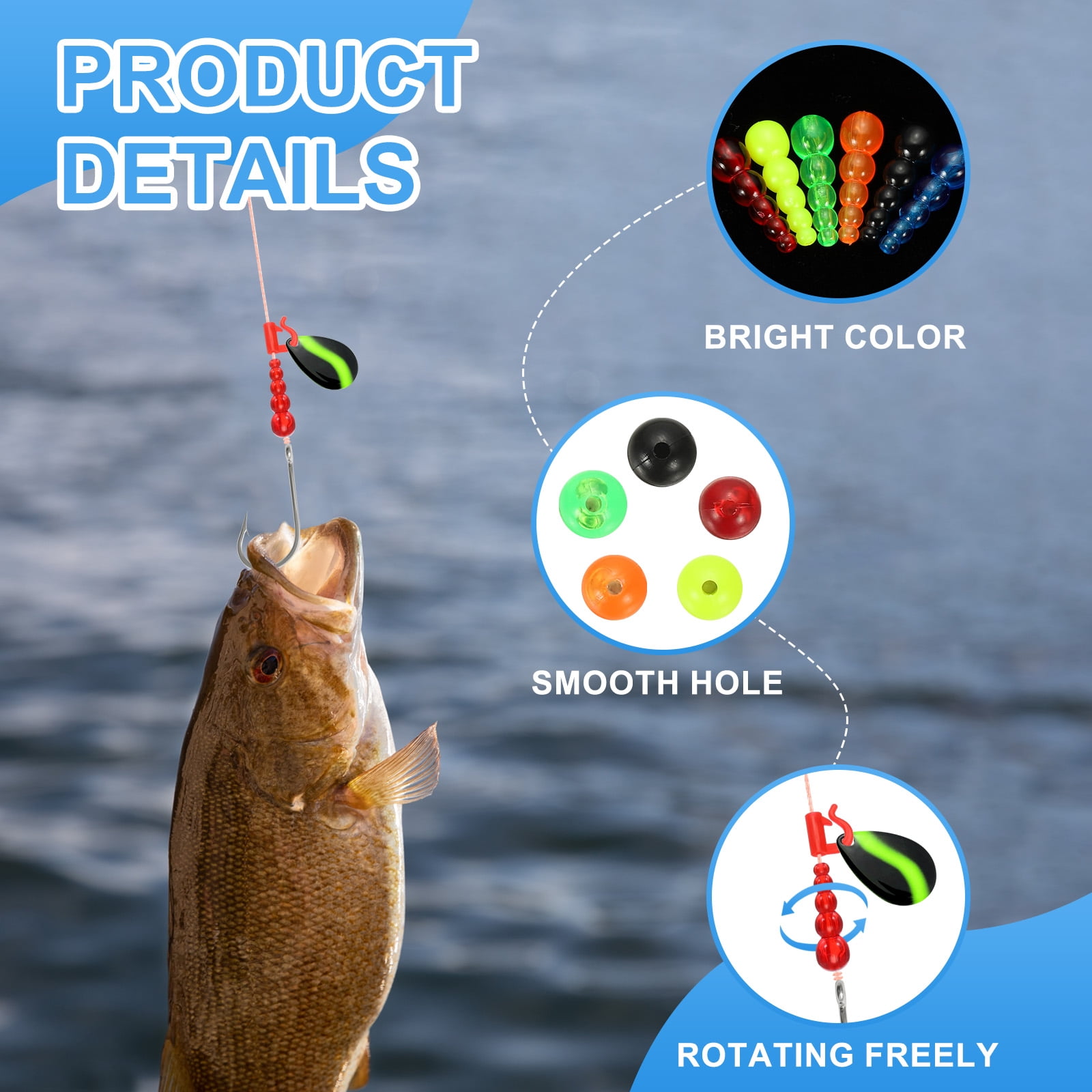 bite me fishing lures Tackle Rattlin Flat Eye Tube Jig Heads sport $25 Robotic Lure From Size:Large Box (20 portions) which is a great