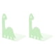 thumbnail image 4 of 1 par Metal Dinosaurio Forma Bookends Bookends Soporte Soporte Escritorio Organizador, 4 of 5