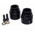 thumbnail image 1 of Energy Suspension Bump Stop 8.9104G Black; Polyurethane; Set Of 2, 1 of 4