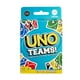 thumbnail image 1 of Juego de Cartas Uno Teams, 1 of 4