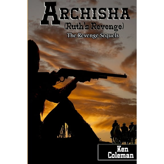 Archisha. (Ruth's Revenge), (Paperback)