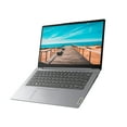 thumbnail image 3 of Lenovo Ideapad 1i 14.0" HD Laptop Intel N6000 4GB 128GB 1Year Microsoft 365  Windows 11 Home in S Mode Cloud Grey, 3 of 8