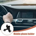 thumbnail image 3 of MRLESS Car Phone Holder for Air Vent and Dashboard, Mobile Cell Phone Mount, Automobile Accessory, Secure Vent Phone Holder, 3 of 8