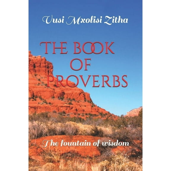 The book of proverbs (Paperback)