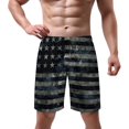 thumbnail image 2 of NICKSUN Men's Swim Trunks, Cute Print Quick Dry Summer Board Beach Shorts with Mesh Lining and Pockets, 2 of 6