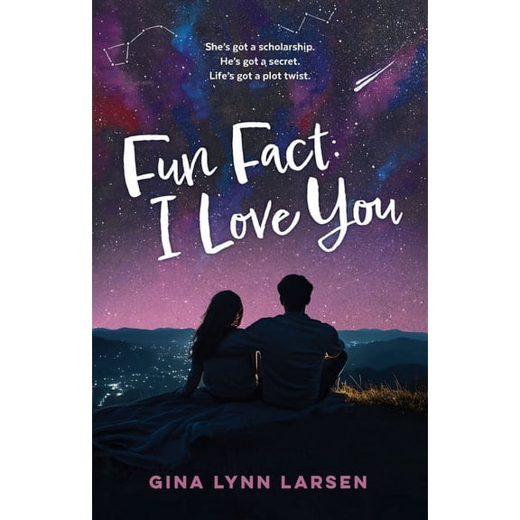 Fun Fact: I Love You, (Paperback)
