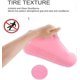 thumbnail image 2 of Waterproof Shoe Covers, Reusable Silicone Shoe Covers with Non-Slip Reinforced Sole for Rainy and Snowy Days for Men, Women L, 2 of 4