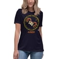 thumbnail image 3 of Zodiac Goddess Aries Women's graphic t-shirt, 3 of 11