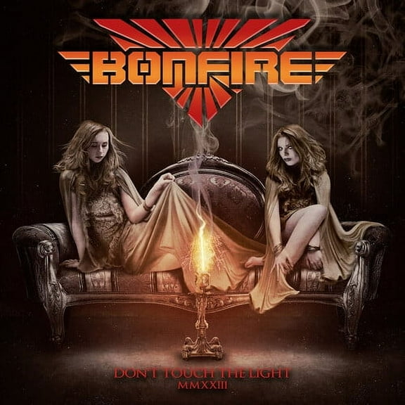 Bonfire - Don't Touch The Light Mmxxiii - Music & Performance - CD