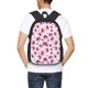 thumbnail image 4 of Fotbe Lilies Flowers Mochila para Hombre y Mujer - Tela Oxford 600D Resistente - Mochila Impermeable de Gran Capacidad para Escuela, Viajes y Senderismo, 4 of 6