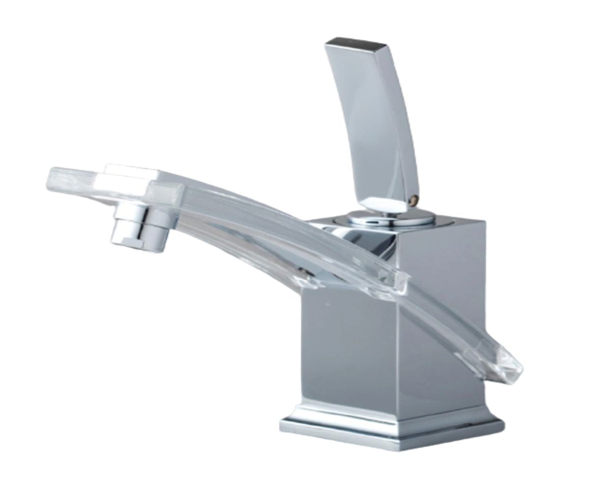 DROP Bath and Kitchen DR091014 Bathroom Sink Faucet