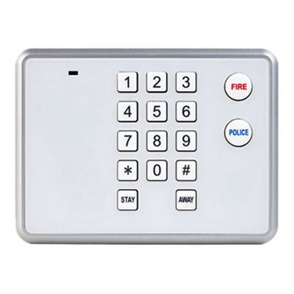 Home?Controls, Inc 2GIG Wireless Keypad