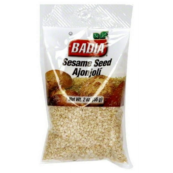 SESAME SEED CELLO-1.5 OZ -Pack of 12