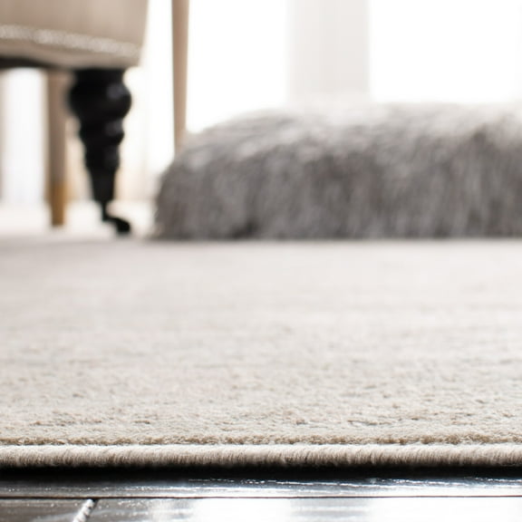 SAFAVIEH Noble Oswald Distressed Abstract Area Rug, Beige/Cream, 5'1" x 7'6"