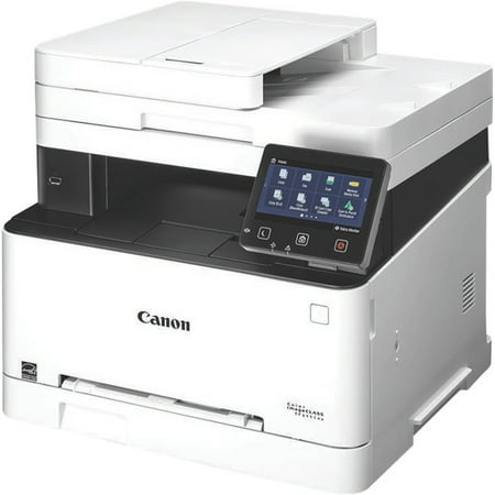 Canon Color imageCLASS MF644Cdw All-in-One Wireless Duplex Laser (Best Wireless Black And White Laser Printer For Mac)