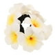 thumbnail image 3 of Coletero para el pelo para mujer, con flores, para coleta, con flores hawaianas, 3 of 7