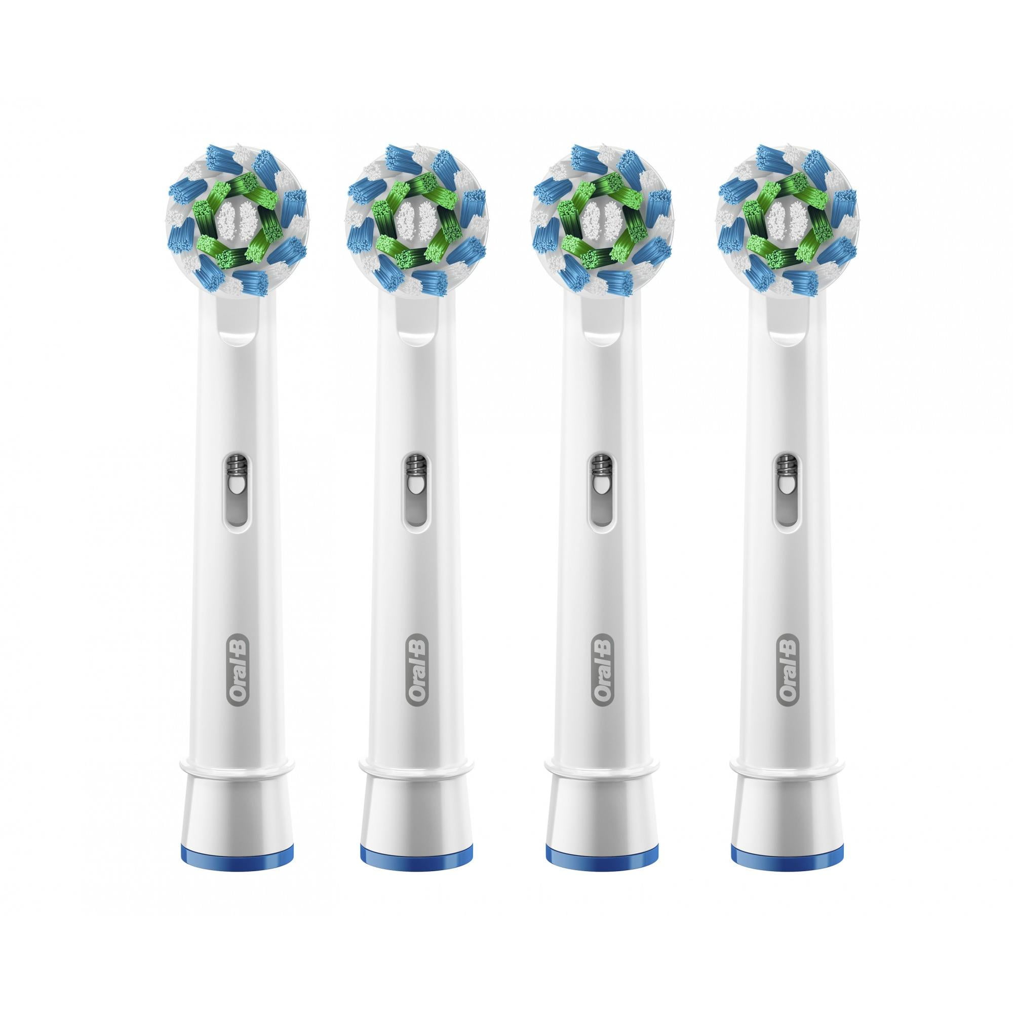 oral-b-crossaction-electric-toothbrush-heads-white-4-ct-walmart