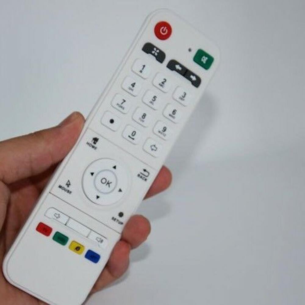 Buy Remote Controller For GREAT BEE IPTV Arabic Box Replacement Part