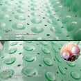 thumbnail image 3 of Bathtub Mats for Shower Tub, Extra Long Non-Slip 39 x 16 Inch Bath Mat with Drain Holes and Suction Cups, BathMat for Bathroom with Machine Washable (Clear Grey), 3 of 8